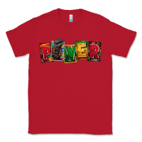 Red black power black history black lives matter junet Classic Tee - CowGirlArtShop