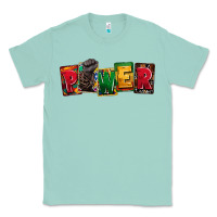 Seafoam black power black history black lives matter junet Classic Tee - CowGirlArtShop
