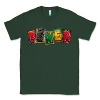 Sports Green black power black history black lives matter junet Classic Tee - CowGirlArtShop