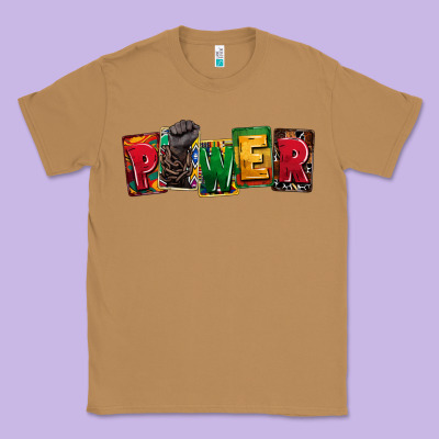 Black Power Black History Black Lives Matter Junet Classic Tee Designed By Cowgirlartshop