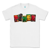 White black power black history black lives matter junet Classic Tee - CowGirlArtShop