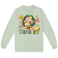 Matcha Easter Day Long Sleeve Tee - BundleAndBundleShop