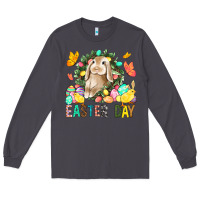 Smoke Easter Day Long Sleeve Tee - BundleAndBundleShop