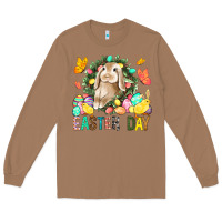 Toasted Coconut Easter Day Long Sleeve Tee - BundleAndBundleShop
