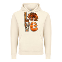 Vintage Artic thanksgiving with turkey love bbs Vintage Hoodie - BundleAndBundleShop
