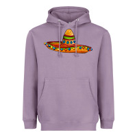 Lavender sombrero Heavyweight Hoodie - AdoDesignShop