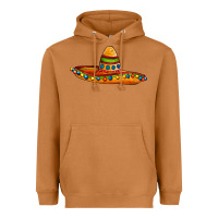 Meerkat sombrero Heavyweight Hoodie - AdoDesignShop