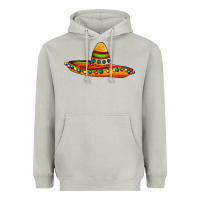 Sombrero Heavyweight Hoodie | Teevron