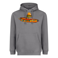 Storm sombrero Heavyweight Hoodie - AdoDesignShop