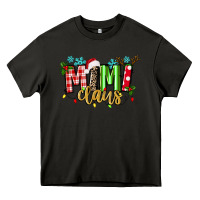 Asphalt mimi claus Heavy Core Tee - texasbilliewilder