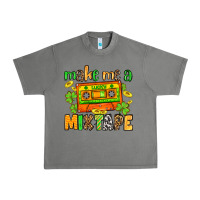 Tornado Make me a mixtape St. Patrick's Day Urban Heavy Tee - OliviaCreatesArt