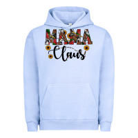Pigment Grape Ice mama claus Urban Hoodie - JahusDesignShop
