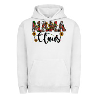 Pigment Lunar Rock mama claus Urban Hoodie - JahusDesignShop