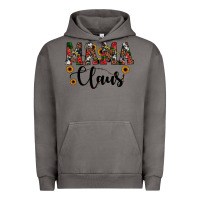 Pigment Tornado mama claus Urban Hoodie - JahusDesignShop