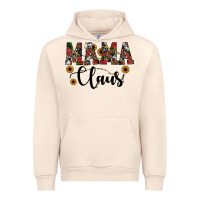 Sandshell mama claus Urban Hoodie - JahusDesignShop