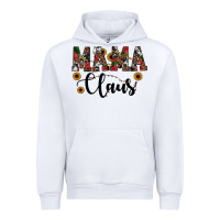 White mama claus Urban Hoodie - JahusDesignShop