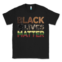 Black black lives matter juneteenth Classic Tee - CowGirlArtShop