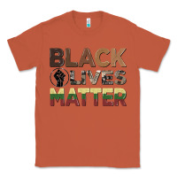 Copper black lives matter juneteenth Classic Tee - CowGirlArtShop