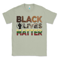 Matcha black lives matter juneteenth Classic Tee - CowGirlArtShop