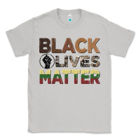 Moon Dust black lives matter juneteenth Classic Tee - CowGirlArtShop