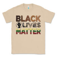Mushroom black lives matter juneteenth Classic Tee - CowGirlArtShop
