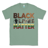 Sage black lives matter juneteenth Classic Tee - CowGirlArtShop