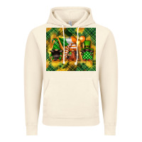 Vintage Artic St. Patrick's Day gnome Vintage Hoodie - FaDigitalArtStudio