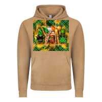 Vintage Camel St. Patrick's Day gnome Vintage Hoodie - FaDigitalArtStudio