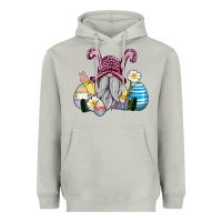 Moon Dust easter gnome with eggs Heavyweight Hoodie - AdoDesignShop