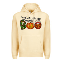 Pina Colada boo halloween Premium Hoodie - CowhideDigitalArt