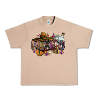 Burro Mexico Urban Heavy Tee - FaDigitalArtStudio