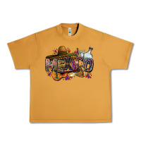 Peanut Butter Mexico Urban Heavy Tee - FaDigitalArtStudio