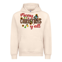 Sandshell merry christmas y'all Urban Hoodie - JahusDesignShop