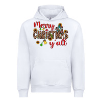 White merry christmas y'all Urban Hoodie - JahusDesignShop