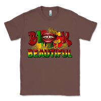 Chestnut black and beautiful Classic Tee - CowGirlArtShop