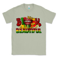 Matcha black and beautiful Classic Tee - CowGirlArtShop