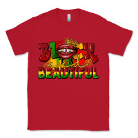 Red black and beautiful Classic Tee - CowGirlArtShop