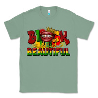 Black And Beautiful Classic Tee | Teevron