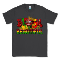 Smoke black and beautiful Classic Tee - CowGirlArtShop