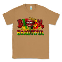 Toasted Coconut black and beautiful Classic Tee - CowGirlArtShop