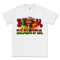 White black and beautiful Classic Tee - CowGirlArtShop