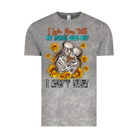 Cloud Rock i love you till my lungs give out Vintage Tee - OliviaCreatesArt
