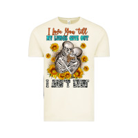 Vintage Arctic i love you till my lungs give out Vintage Tee - OliviaCreatesArt