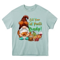 Arona Get your fat pants ready Heavy Core Tee - NancyCooperArtShop