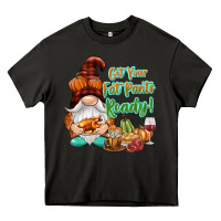 Asphalt Get your fat pants ready Heavy Core Tee - NancyCooperArtShop