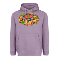 Lavender nacho Heavyweight Hoodie - AdoDesignShop