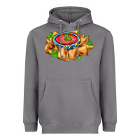 Storm nacho Heavyweight Hoodie - AdoDesignShop