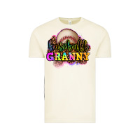 Vintage Arctic baseball granny Vintage Tee - OliviaCreatesArt