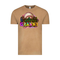Vintage Camel baseball granny Vintage Tee - OliviaCreatesArt