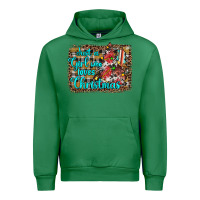 Emerald just a girl who loves christmas Urban Hoodie - JahusDesignShop